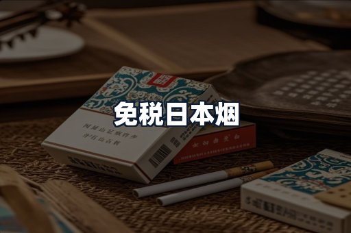 免税日本烟